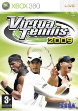 Virtua Tennis 2009 (XBOX 360) (GameReplay)